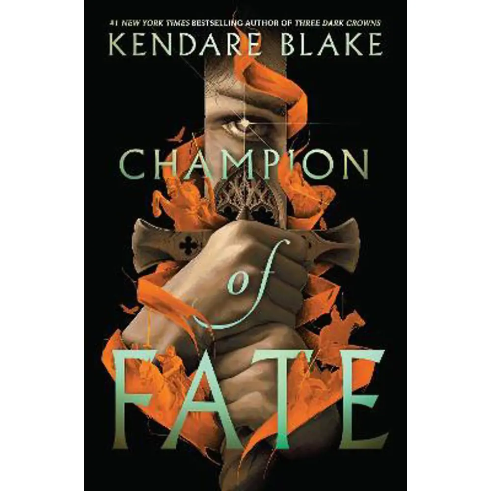 Champion of Fate (Paperback) - Kendare Blake